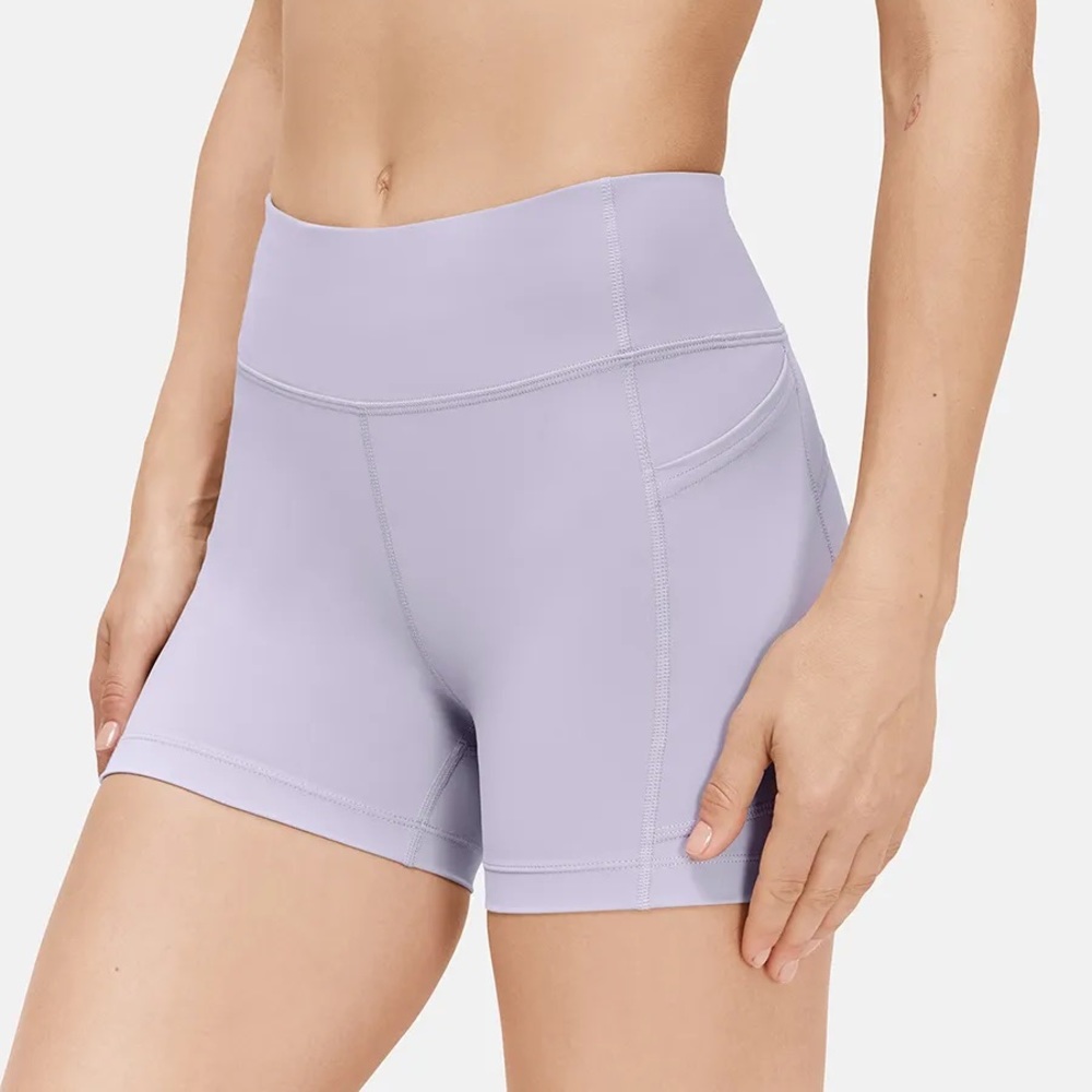 Outdoor Voices Zoom 3.5” Short in Earl Grey Size S NWT